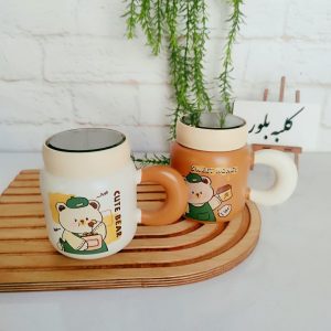 ماگ خرسی