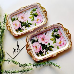 سینی ملامین عروس