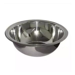 لگن استیل سایز 25