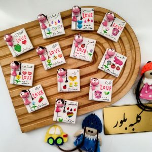 مگنت تولد