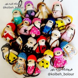 عروسک روس نقلی