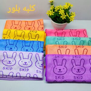 دستمال خرگوشی
