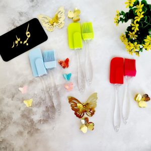 فرچه و لیسک سیلیکونی