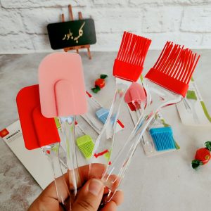فرچه و لیسک سیلیکونی