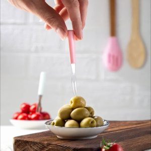 چنگال زیتون خوری هامنت