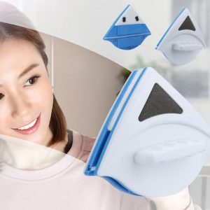 شیشه پاک کن مغناطیسی