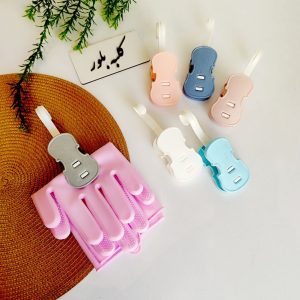 گیره نگهدارنده دستکش