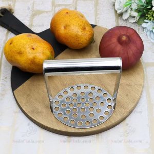 پوره کن تمام استیل