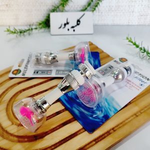 فشار شکن پروانه ای