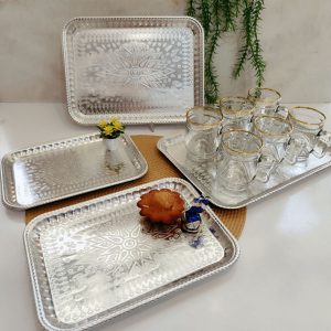 سینی طرح مس زنجان