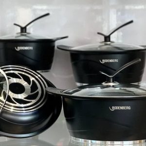 قابلمه چدن رودنبرگ