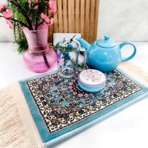 فرش مینیاتوری