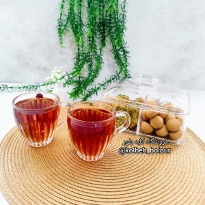 نیم لیوان برلین