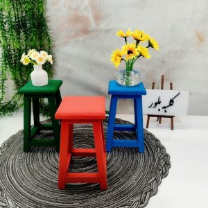 چهارپایه نقلی