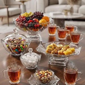 سرویس پذیرایی اسکویر