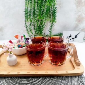 نیم لیوان مارسی